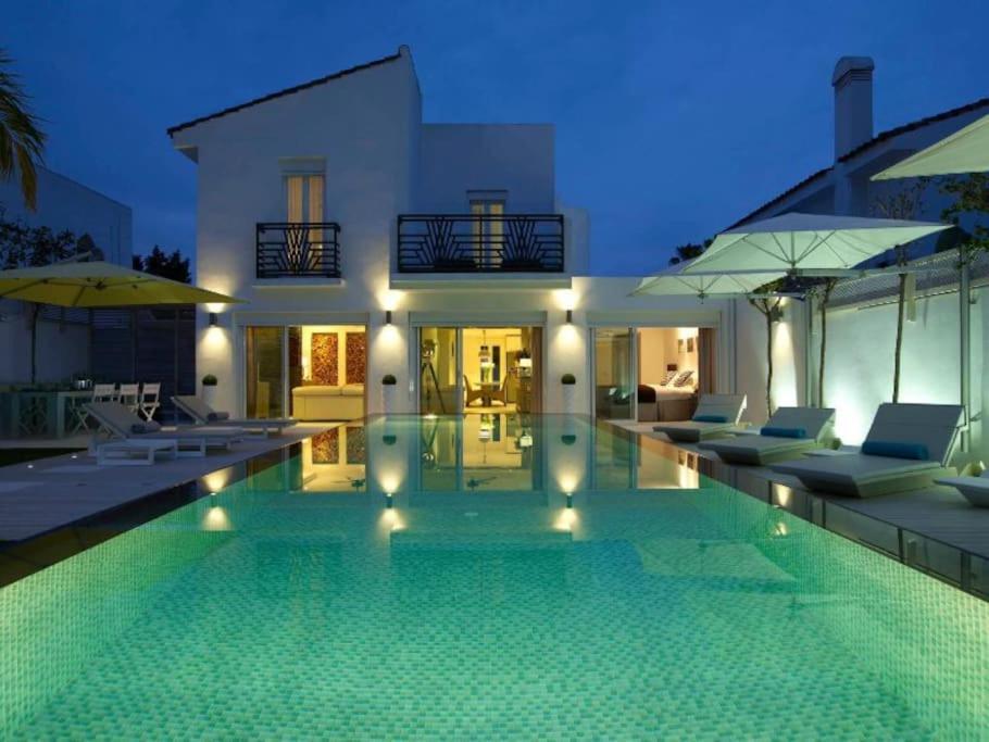 אסטפונה Villa Luxe, Puerto Banus, Marbella מראה חיצוני תמונה