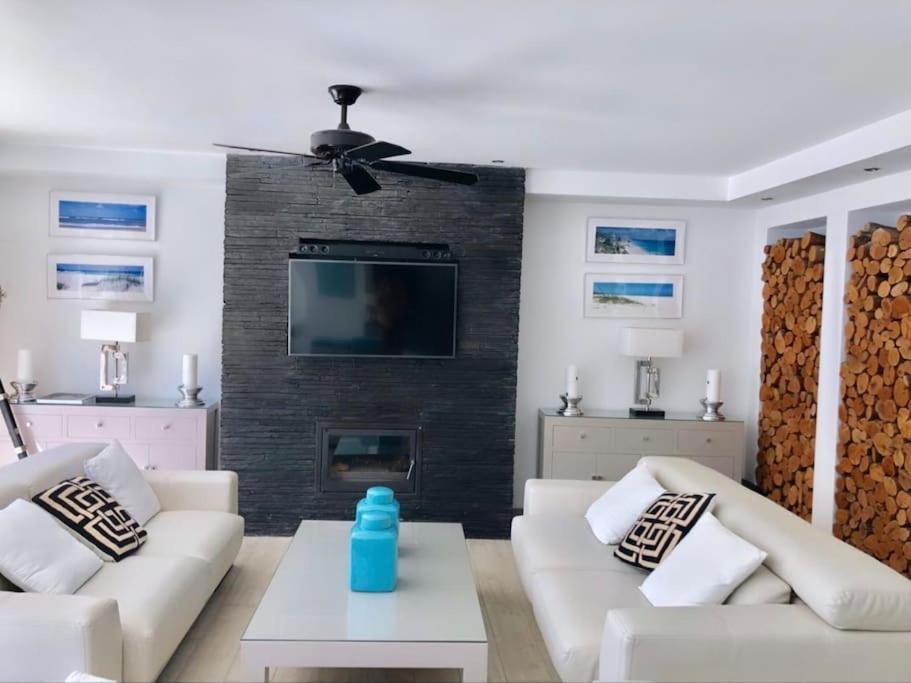 אסטפונה Villa Luxe, Puerto Banus, Marbella מראה חיצוני תמונה