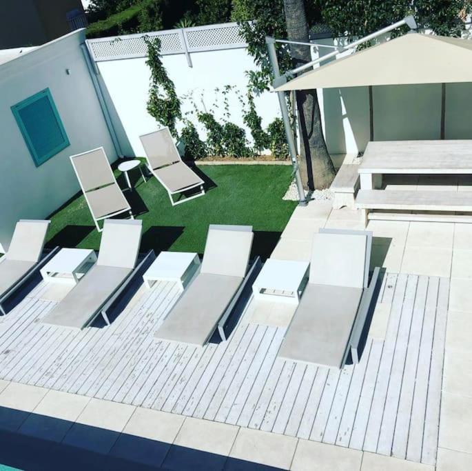 אסטפונה Villa Luxe, Puerto Banus, Marbella מראה חיצוני תמונה