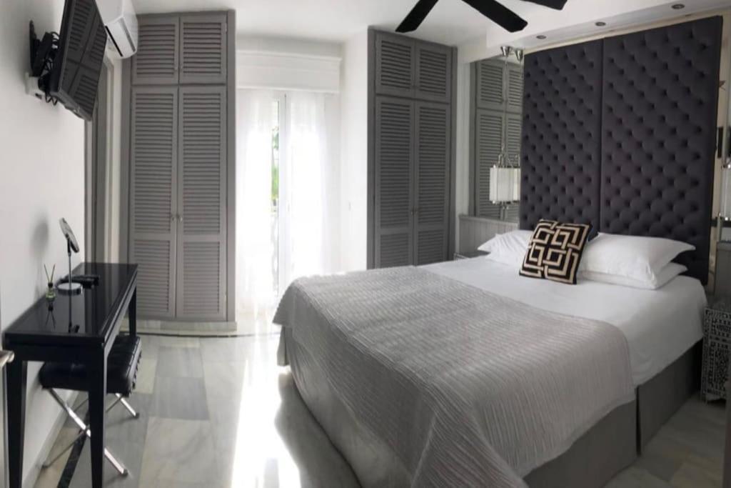 אסטפונה Villa Luxe, Puerto Banus, Marbella מראה חיצוני תמונה