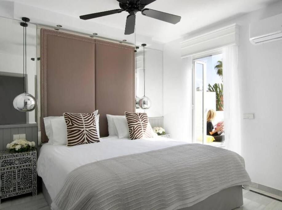 אסטפונה Villa Luxe, Puerto Banus, Marbella מראה חיצוני תמונה
