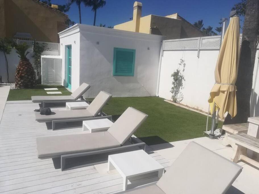 אסטפונה Villa Luxe, Puerto Banus, Marbella מראה חיצוני תמונה