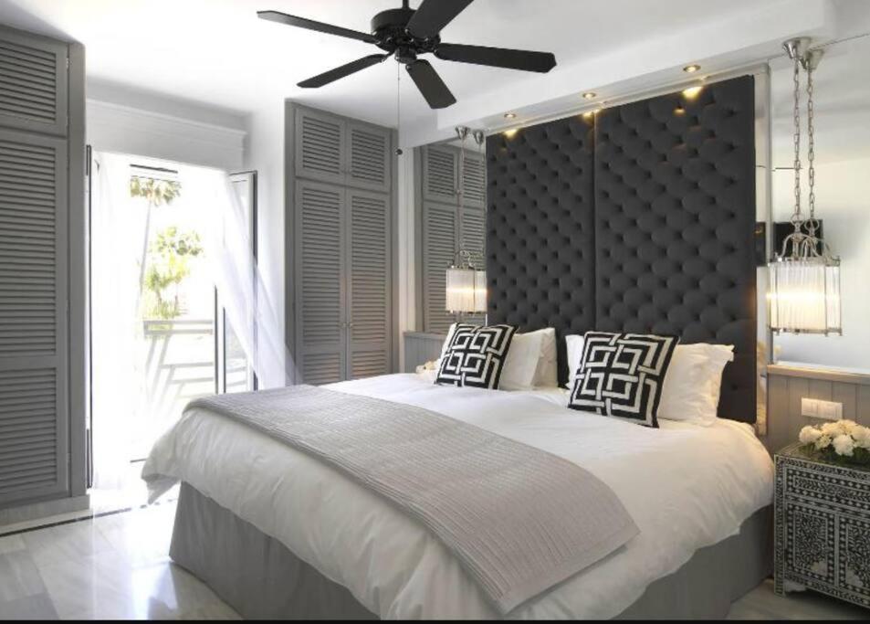 אסטפונה Villa Luxe, Puerto Banus, Marbella מראה חיצוני תמונה