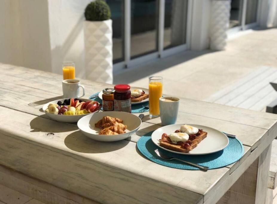 אסטפונה Villa Luxe, Puerto Banus, Marbella מראה חיצוני תמונה