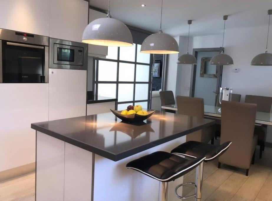 אסטפונה Villa Luxe, Puerto Banus, Marbella מראה חיצוני תמונה